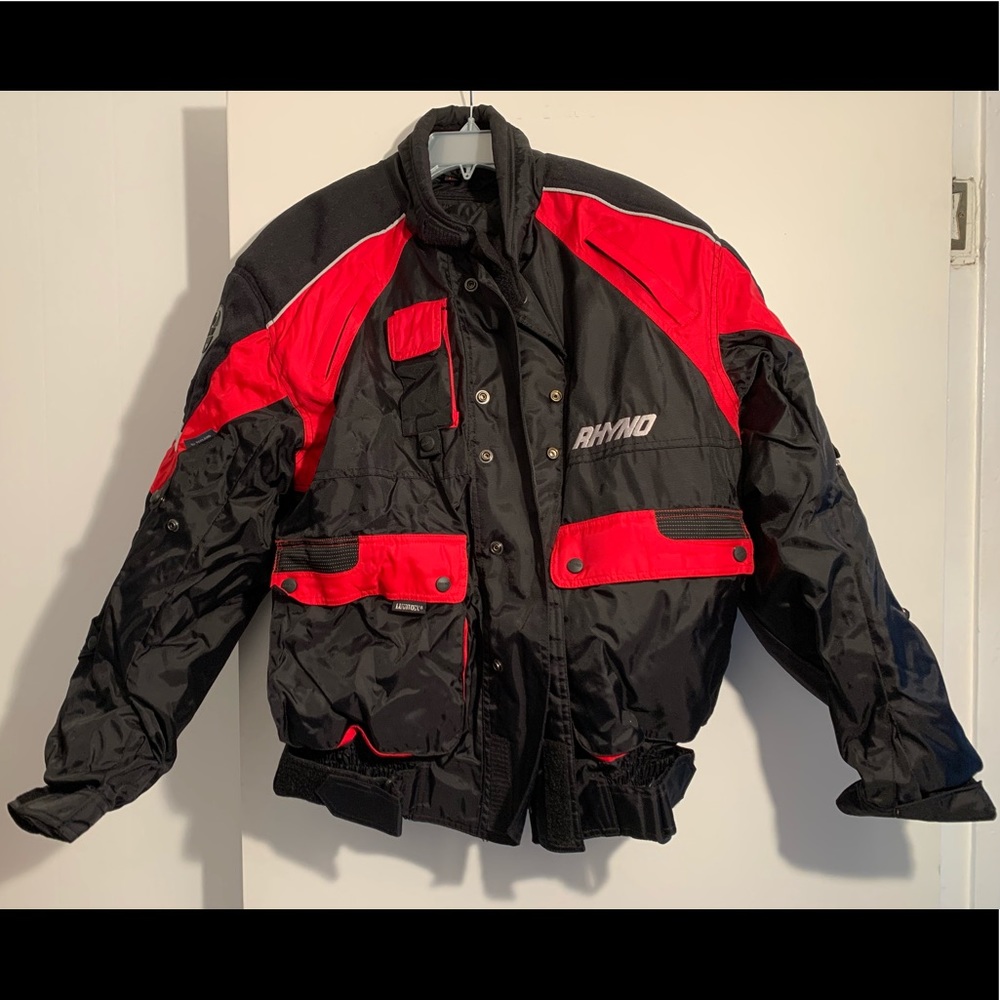 New Rhyno Motorcycle Jacket XL